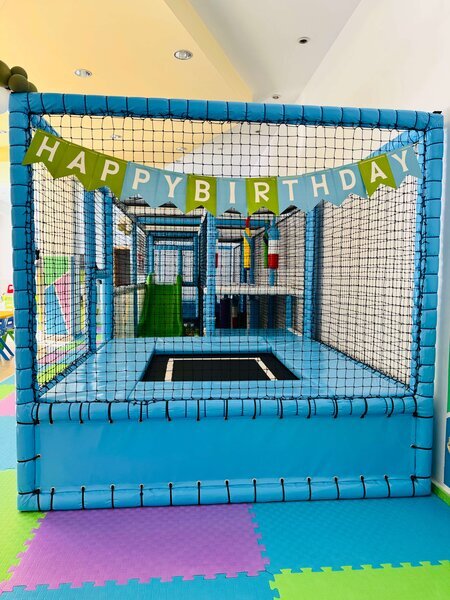 EziuaMea - loc de joaca, Sector 3.