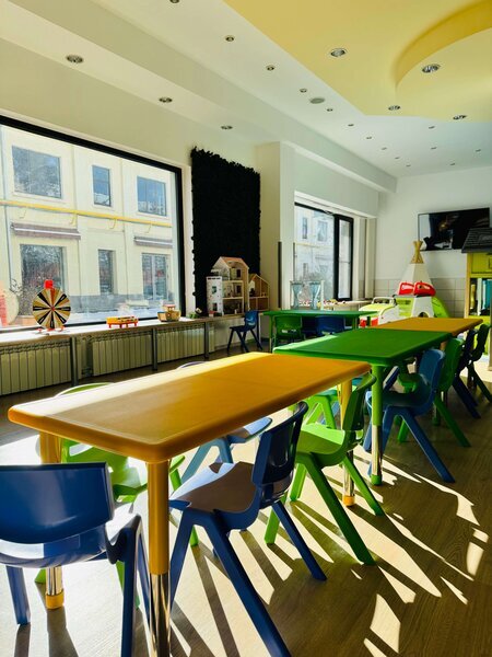 EziuaMea - loc de joaca, Sector 3.