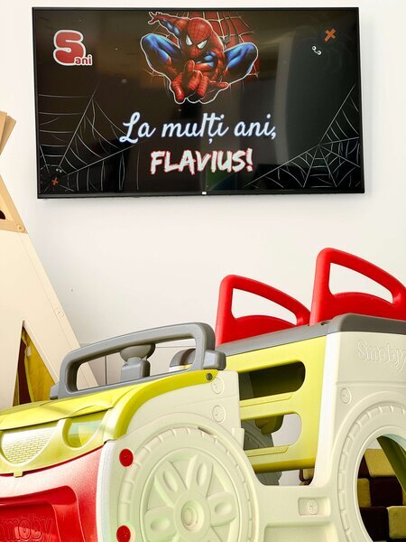 EziuaMea - loc de joaca, Sector 3.