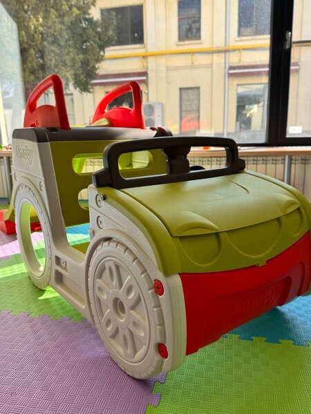 EziuaMea - loc de joaca, Sector 3.